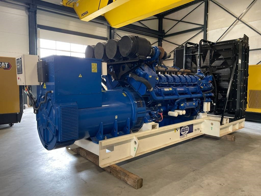 FG Wilson P2500-1E - 2500 kVA Surplus Genset - DPX-25085  - Электрогенератор: фото 4 FG Wilson P2500-1E - 2500 kVA Surplus Genset - DPX-25085  - Электрогенератор: фото 4