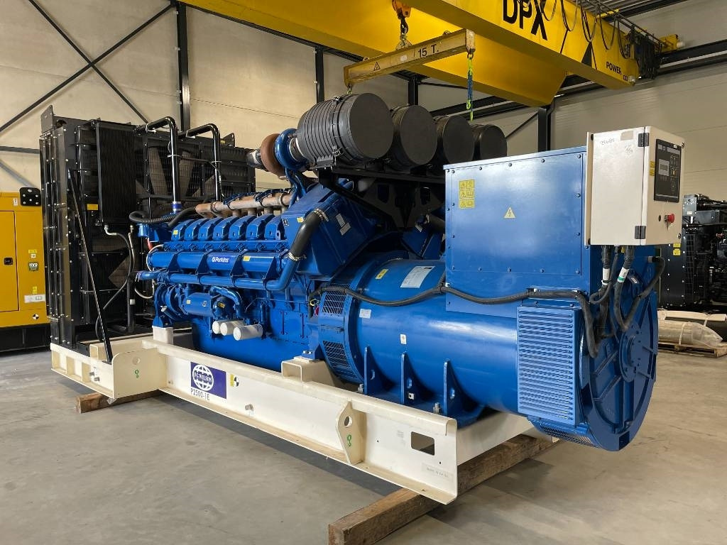 FG Wilson P2500-1E - 2500 kVA Surplus Genset - DPX-25085  - Электрогенератор: фото 5 FG Wilson P2500-1E - 2500 kVA Surplus Genset - DPX-25085  - Электрогенератор: фото 5