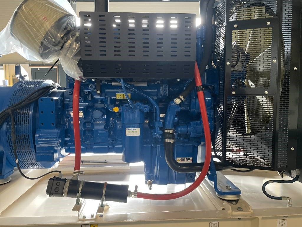Новый Электрогенератор FG Wilson P450-3 - 450 kVA Open Genset - DPX-16018-O: фото 6