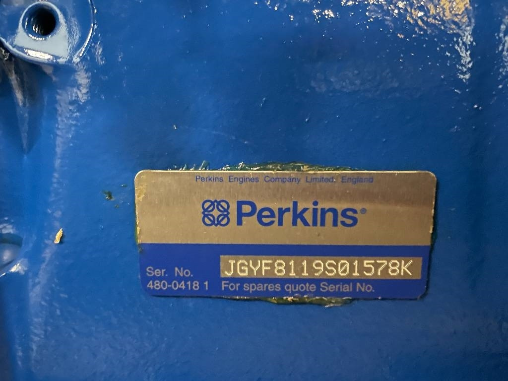 Новый Электрогенератор FG Wilson P715-3 - 715 kVA Genset - DPX-16023: фото 11 Новый Электрогенератор FG Wilson P715-3 - 715 kVA Genset - DPX-16023: фото 11