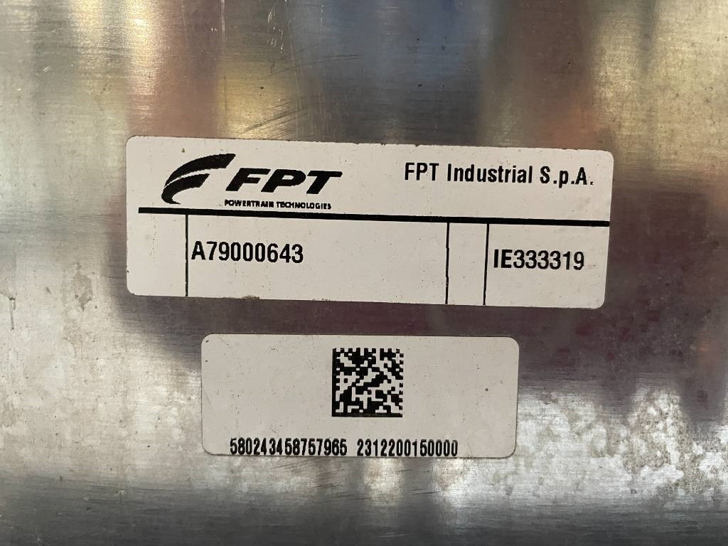 Himoinsa HRFW-200S5 - 200 kVA Stage V - DPX-12636  в лизинг Himoinsa HRFW-200S5 - 200 kVA Stage V - DPX-12636: фото 20