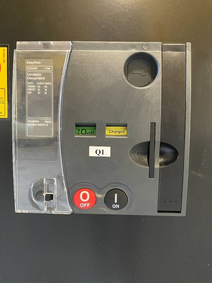 Himoinsa HRFW-200S5 - 200 kVA Stage V - DPX-12636  в лизинг Himoinsa HRFW-200S5 - 200 kVA Stage V - DPX-12636: фото 11