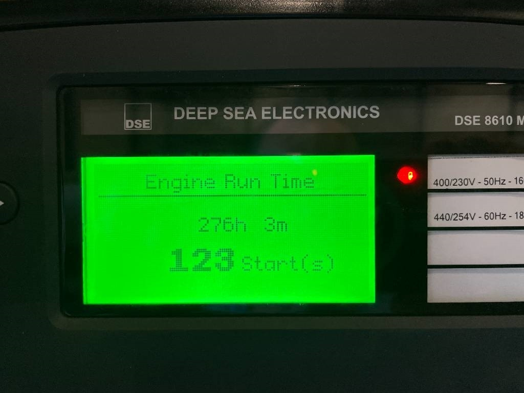 Himoinsa HRFW-200S5 - 200 kVA Stage V - DPX-12636  в лизинг Himoinsa HRFW-200S5 - 200 kVA Stage V - DPX-12636: фото 10