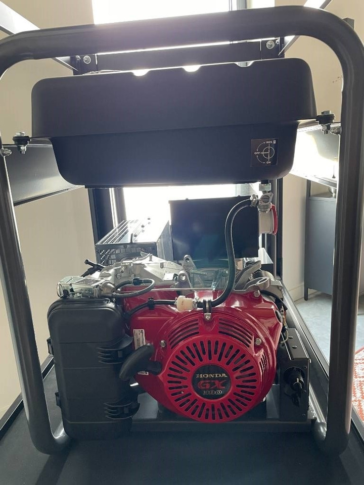 Honda FH9220TWE - 8.7 kVA generator - DPX-17965 - Электрогенератор: фото 3 Honda FH9220TWE - 8.7 kVA generator - DPX-17965 - Электрогенератор: фото 3