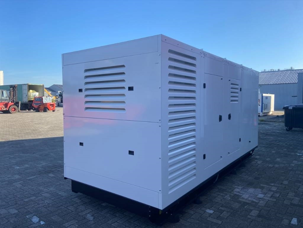Hyundai DP222CC - 1000 kVA Generator - DPX-21068 - Электрогенератор: фото 2 Hyundai DP222CC - 1000 kVA Generator - DPX-21068 - Электрогенератор: фото 2