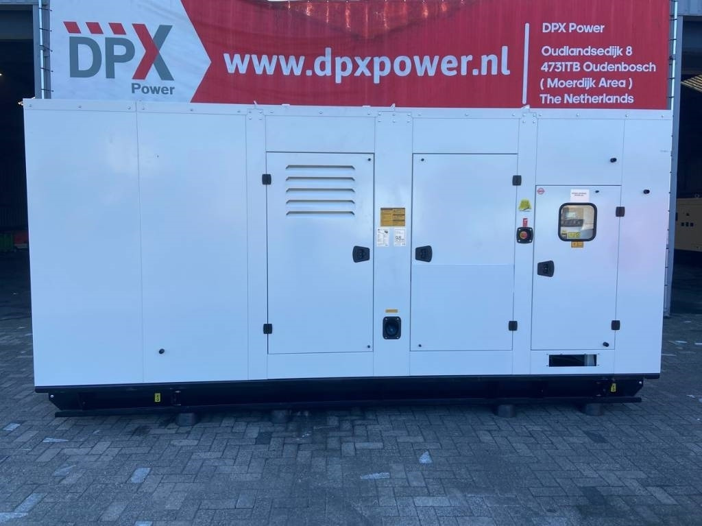 Hyundai DP222CC - 1000 kVA Generator - DPX-21068 - Электрогенератор: фото 1 Hyundai DP222CC - 1000 kVA Generator - DPX-21068 - Электрогенератор: фото 1