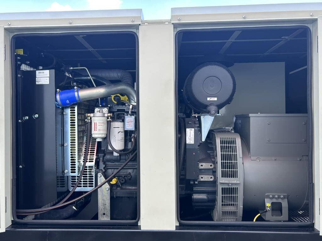 Новый Электрогенератор Iveco NEF45TM3 - 132 kVA Generator - DPX-19792: фото 6