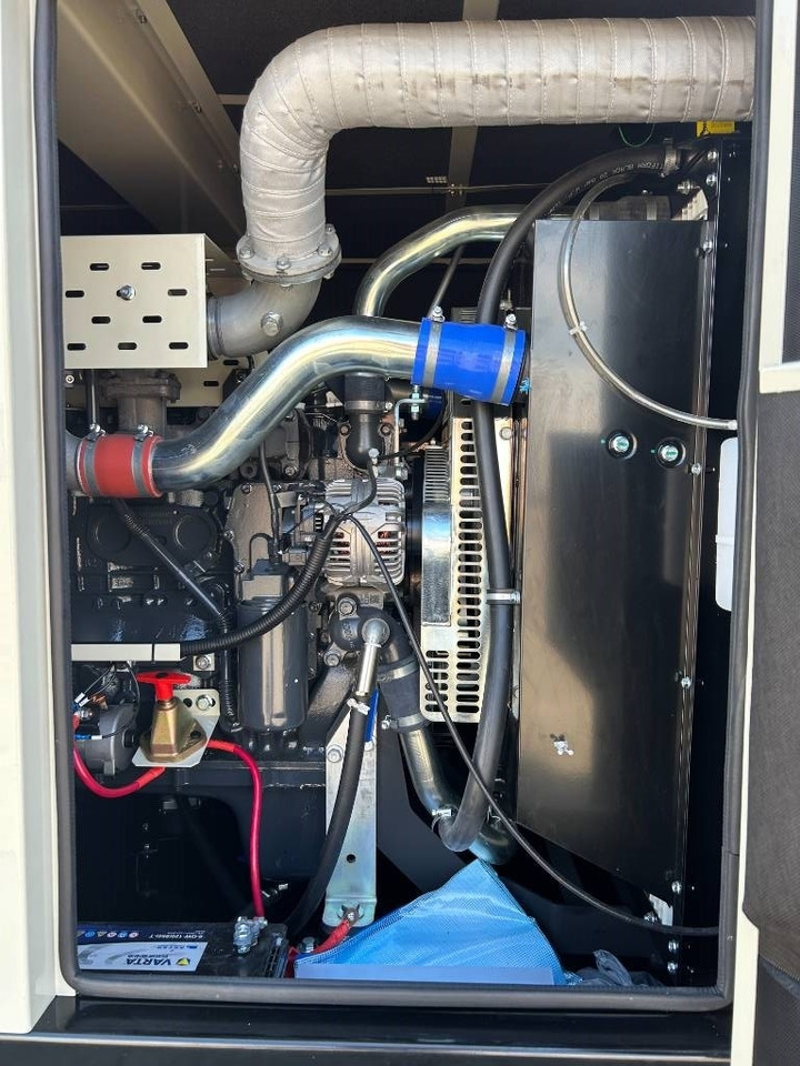 Новый Электрогенератор Iveco NEF45TM3 - 132 kVA Generator - DPX-19792: фото 14