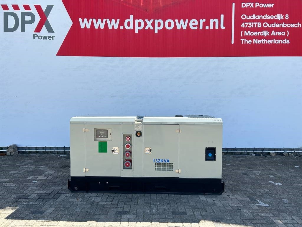 Iveco NEF45TM3 - 132 kVA Generator - DPX-19792 - Электрогенератор: фото 1 Iveco NEF45TM3 - 132 kVA Generator - DPX-19792 - Электрогенератор: фото 1