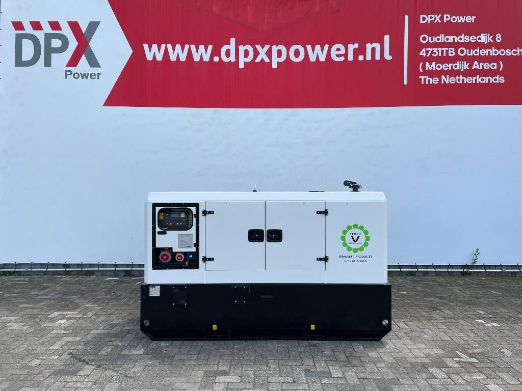 Kohler KDI2504T - 50 kVA Stage V Generator - DPX-19005 - Электрогенератор: фото 1 Kohler KDI2504T - 50 kVA Stage V Generator - DPX-19005 - Электрогенератор: фото 1