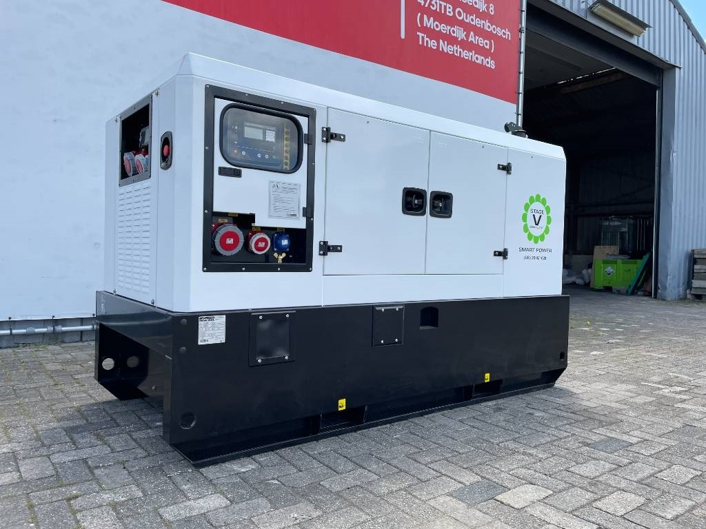Kohler KDI2504T - 50 kVA Stage V Generator - DPX-19005 - Электрогенератор: фото 2 Kohler KDI2504T - 50 kVA Stage V Generator - DPX-19005 - Электрогенератор: фото 2