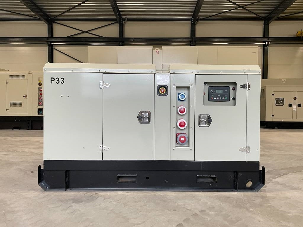 Perkins 1103A-33 - 33 kVA Generator - DPX-19802 - Электрогенератор: фото 1 Perkins 1103A-33 - 33 kVA Generator - DPX-19802 - Электрогенератор: фото 1