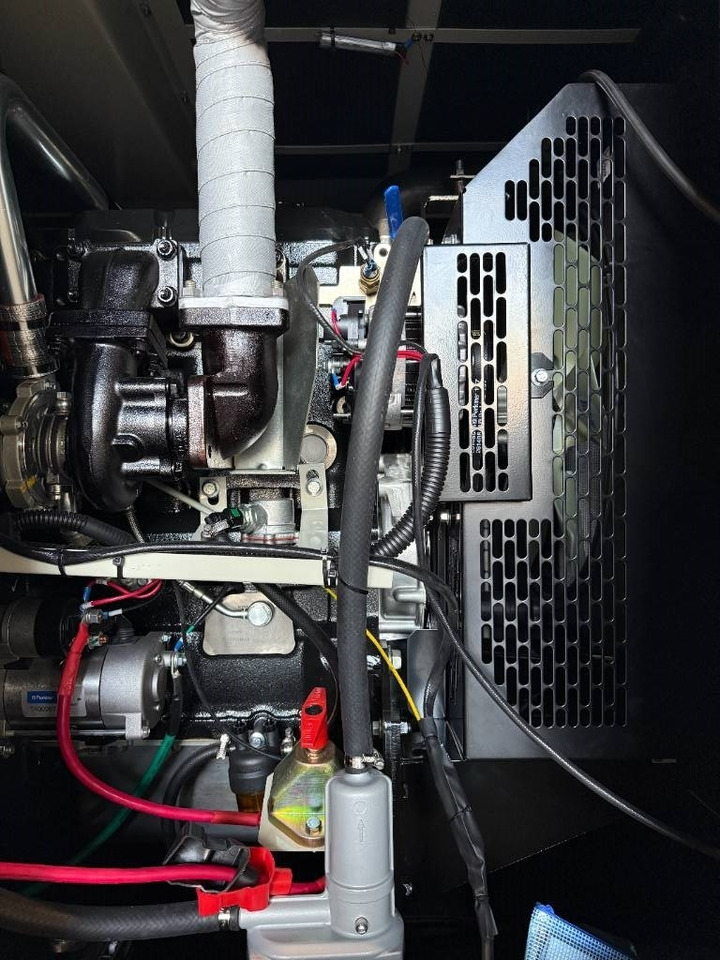 Perkins 1103A-33TG1 - 50 kVA Generator - DPX-19803 - Электрогенератор: фото 5 Perkins 1103A-33TG1 - 50 kVA Generator - DPX-19803 - Электрогенератор: фото 5
