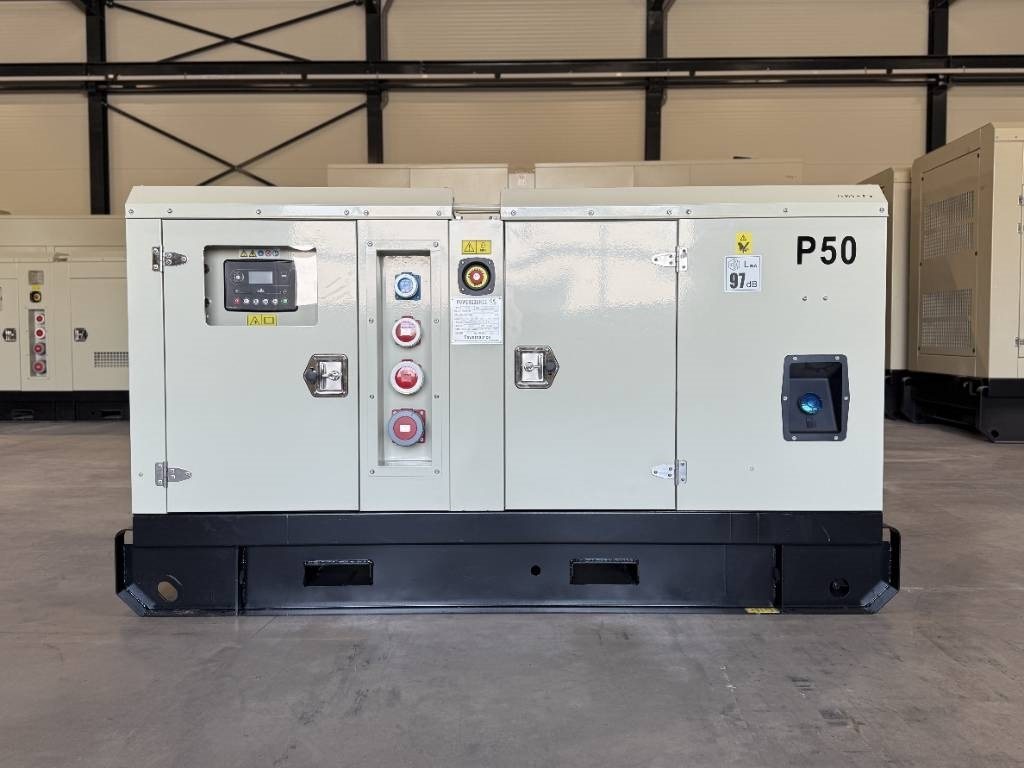 Perkins 1103A-33TG1 - 50 kVA Generator - DPX-19803 - Электрогенератор: фото 1 Perkins 1103A-33TG1 - 50 kVA Generator - DPX-19803 - Электрогенератор: фото 1