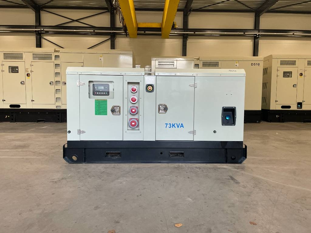 Perkins 1104A-44TG1 - 73 kVA Generator - DPX-12644  - Электрогенератор: фото 1 Perkins 1104A-44TG1 - 73 kVA Generator - DPX-12644  - Электрогенератор: фото 1