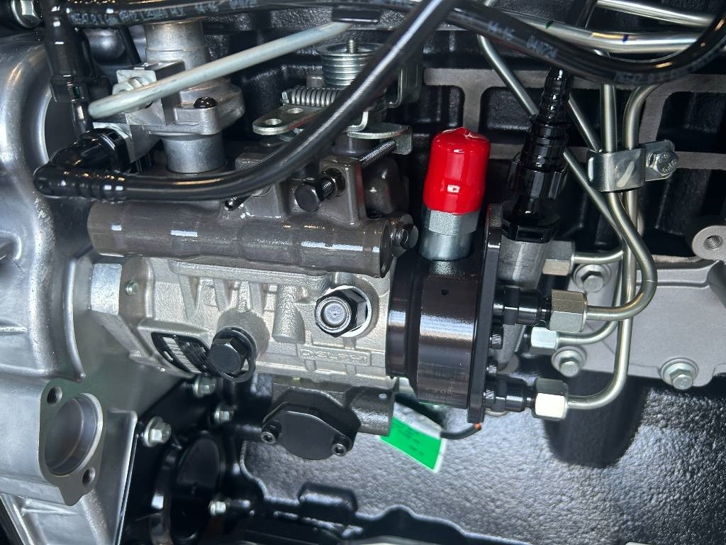 Новый Двигатель для Строительной техники Perkins 1104D-44TA - Diesel Engine - New - DPX-25088: фото 7