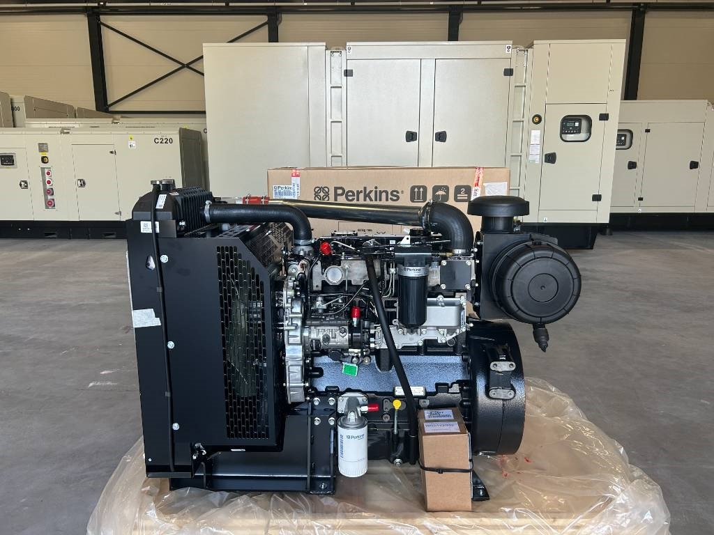 Perkins 1104D-44TA - Diesel Engine - New - Двигатель для Строительной техники: фото 1 Perkins 1104D-44TA - Diesel Engine - New - Двигатель для Строительной техники: фото 1