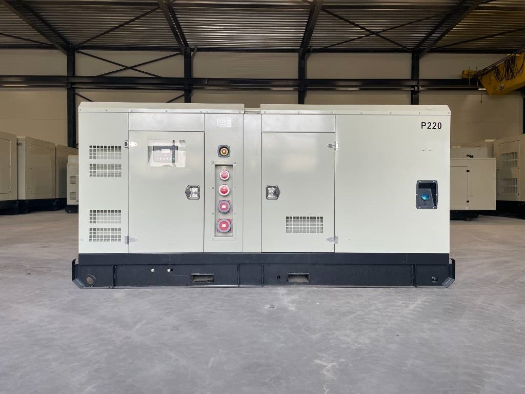 Perkins 1106A-70TAG4 - 220 kVA Generator - DPX-19809 - Электрогенератор: фото 1 Perkins 1106A-70TAG4 - 220 kVA Generator - DPX-19809 - Электрогенератор: фото 1