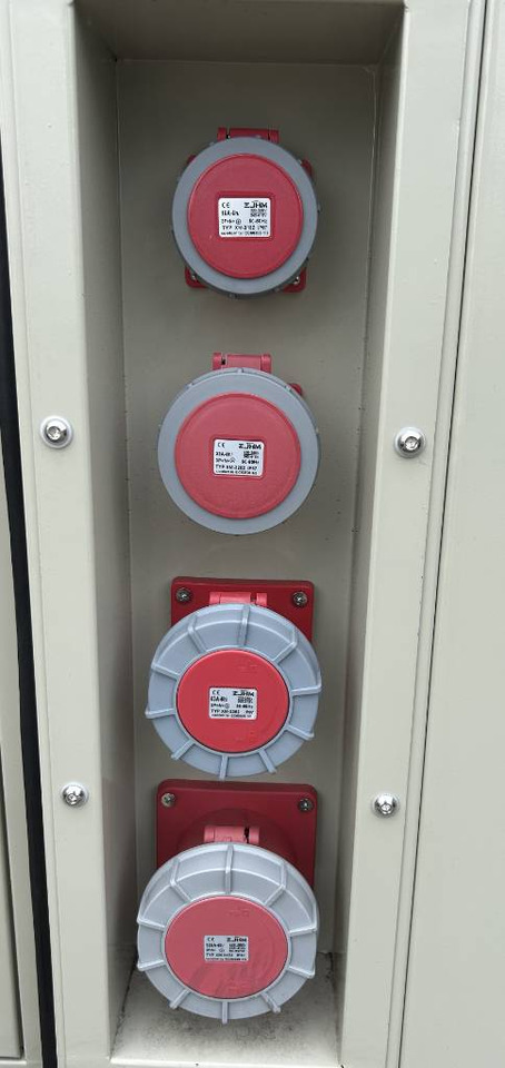 Perkins 1106A-70TG1 - 150 kVA Generator - DPX-19807 - Электрогенератор: фото 2 Perkins 1106A-70TG1 - 150 kVA Generator - DPX-19807 - Электрогенератор: фото 2