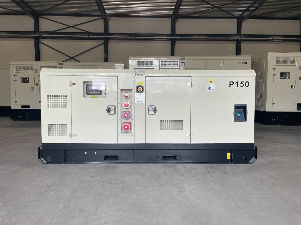 Perkins 1106A-70TG1 - 150 kVA Generator - DPX-19807 - Электрогенератор: фото 1 Perkins 1106A-70TG1 - 150 kVA Generator - DPX-19807 - Электрогенератор: фото 1