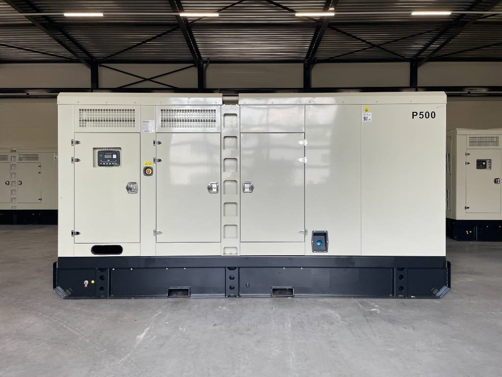 Perkins 2506C-E15TAG1 - 500 kVA Generator - DPX-19813 - Электрогенератор: фото 1 Perkins 2506C-E15TAG1 - 500 kVA Generator - DPX-19813 - Электрогенератор: фото 1