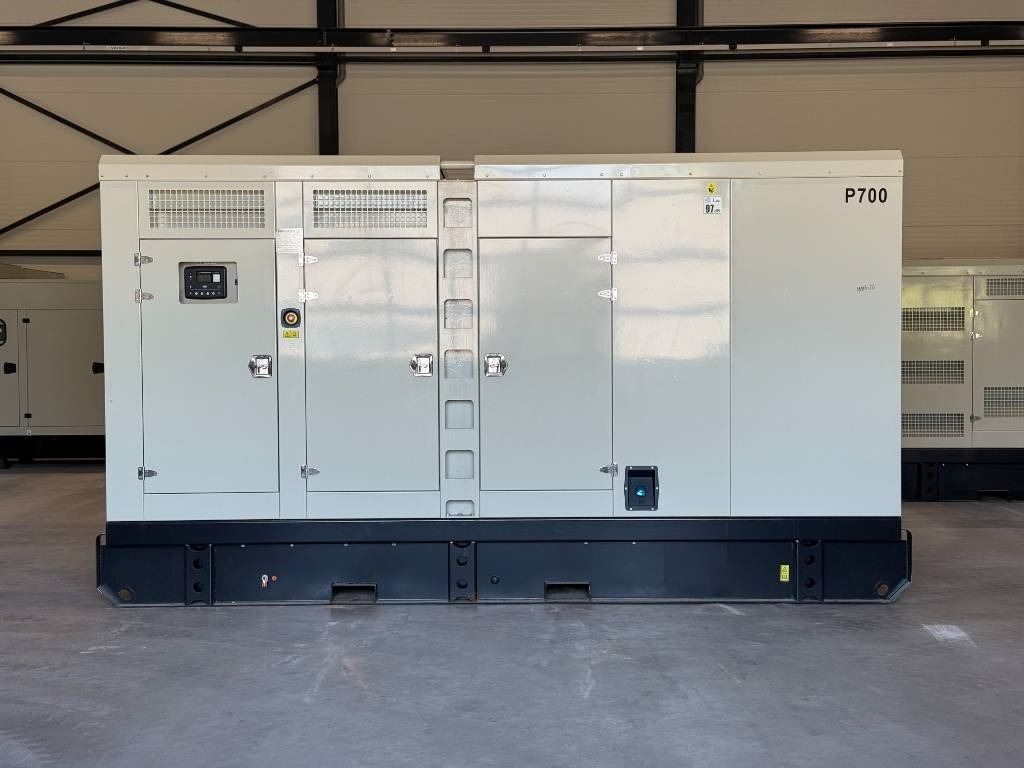 Perkins 2806D-E18TAG1A - 700 kVA Generator - DPX-19816 - Электрогенератор: фото 1 Perkins 2806D-E18TAG1A - 700 kVA Generator - DPX-19816 - Электрогенератор: фото 1