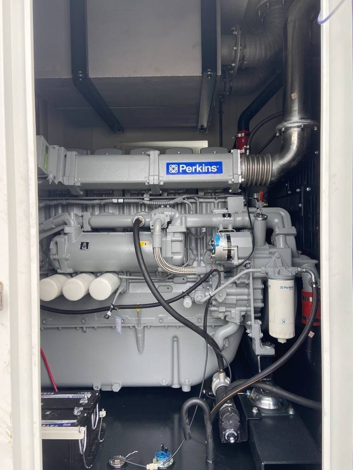 Perkins 4008TAG2A - 1100 kVA Generator - DPX-19820 - Электрогенератор: фото 5 Perkins 4008TAG2A - 1100 kVA Generator - DPX-19820 - Электрогенератор: фото 5