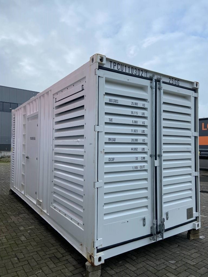 Perkins 4008TAG2A - 1100 kVA Generator - DPX-19820 - Электрогенератор: фото 2 Perkins 4008TAG2A - 1100 kVA Generator - DPX-19820 - Электрогенератор: фото 2