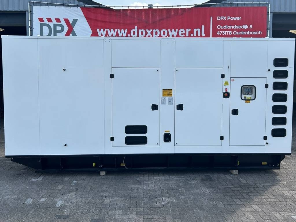 Perkins 4008TAG3 - 1.250 kVA Generator - DPX-21070  - Электрогенератор: фото 1 Perkins 4008TAG3 - 1.250 kVA Generator - DPX-21070  - Электрогенератор: фото 1