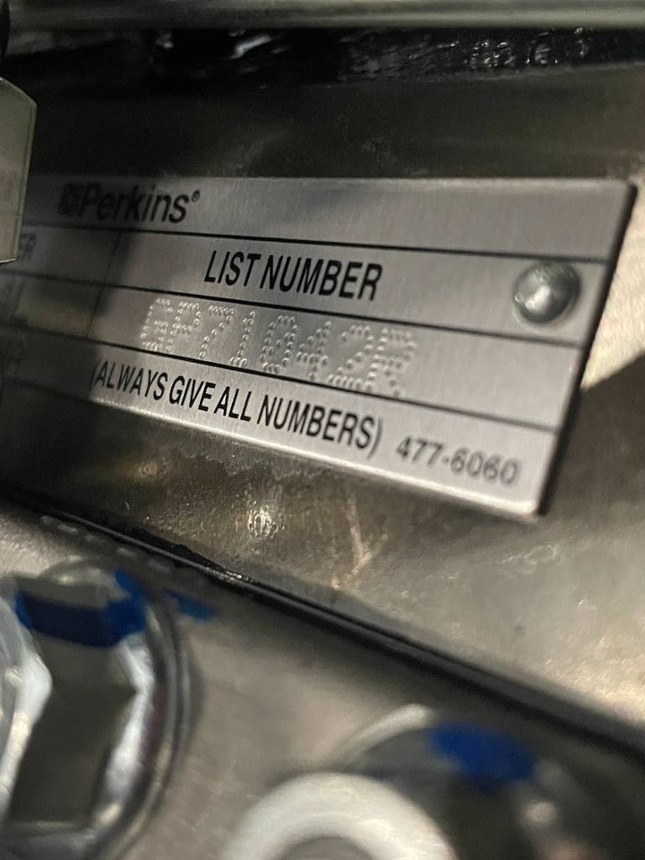 Perkins 404-22TG - 28 kVA Generator - DPX-19801.1 - Электрогенератор: фото 3 Perkins 404-22TG - 28 kVA Generator - DPX-19801.1 - Электрогенератор: фото 3