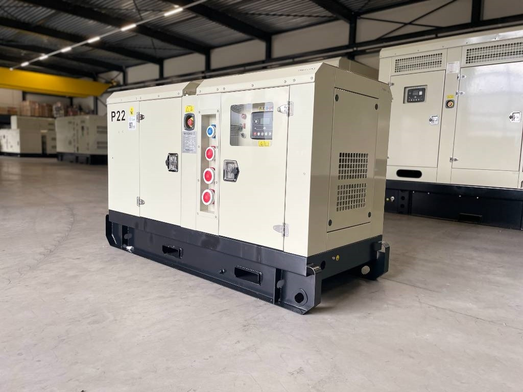Perkins 404D-22G - 22 kVA Generator - DPX-19801 - Электрогенератор: фото 5 Perkins 404D-22G - 22 kVA Generator - DPX-19801 - Электрогенератор: фото 5
