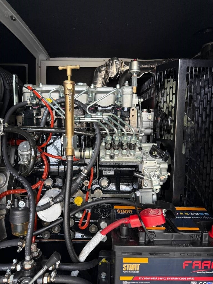 Perkins 404J-22G - 22 kVA - Stage V Genset - DPX-19906 - Электрогенератор: фото 5 Perkins 404J-22G - 22 kVA - Stage V Genset - DPX-19906 - Электрогенератор: фото 5