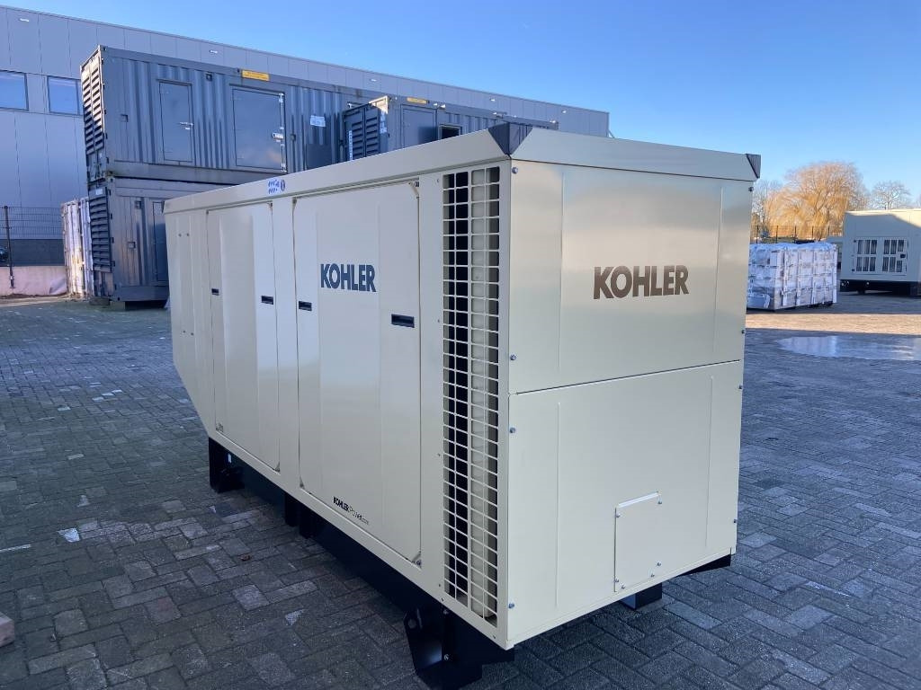 Sdmo J200 - 200 kVA Generator - DPX-17109  - Электрогенератор: фото 3 Sdmo J200 - 200 kVA Generator - DPX-17109  - Электрогенератор: фото 3