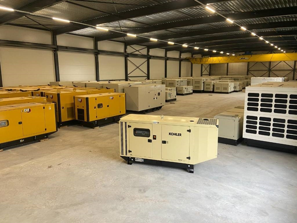 Новый Электрогенератор Sdmo J250 - 250 kVA Generator - DPX-17111: фото 16 Новый Электрогенератор Sdmo J250 - 250 kVA Generator - DPX-17111: фото 16