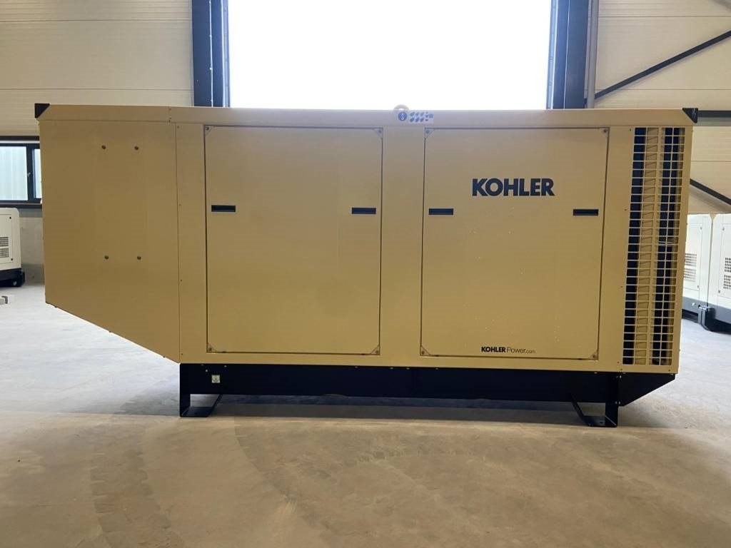 Sdmo J250 - 250 kVA Generator - DPX-17111  - Электрогенератор: фото 5 Sdmo J250 - 250 kVA Generator - DPX-17111  - Электрогенератор: фото 5