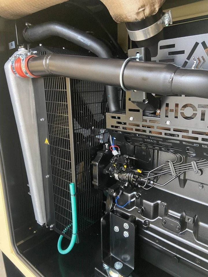 Новый Электрогенератор Sdmo J250 - 250 kVA Generator - DPX-17111: фото 10 Новый Электрогенератор Sdmo J250 - 250 kVA Generator - DPX-17111: фото 10