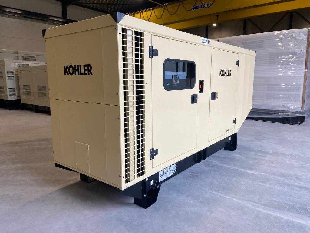 Sdmo J250 - 250 kVA Generator - DPX-17111  - Электрогенератор: фото 4 Sdmo J250 - 250 kVA Generator - DPX-17111  - Электрогенератор: фото 4