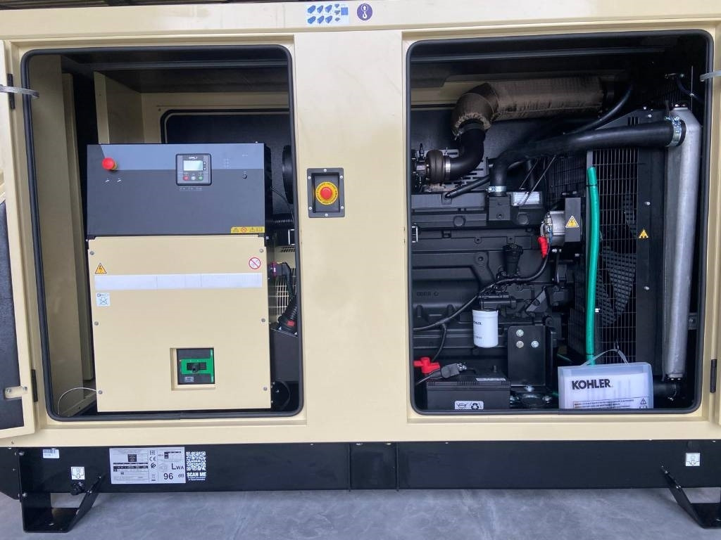 Новый Электрогенератор Sdmo J250 - 250 kVA Generator - DPX-17111: фото 7 Новый Электрогенератор Sdmo J250 - 250 kVA Generator - DPX-17111: фото 7
