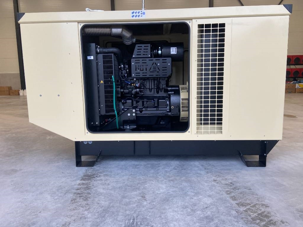 Sdmo J66 - 66 kVA Generator - DPX-17103  - Электрогенератор: фото 5 Sdmo J66 - 66 kVA Generator - DPX-17103  - Электрогенератор: фото 5
