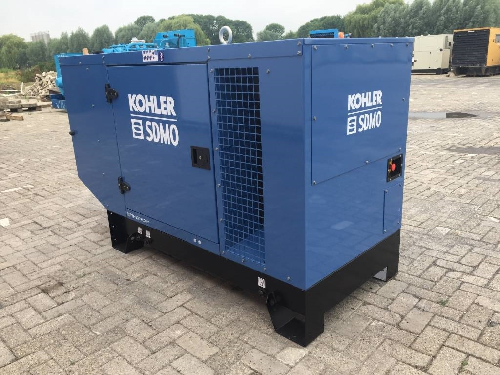 Sdmo K22 - 22 kVA Generator - DPX-17003 - Электрогенератор: фото 3 Sdmo K22 - 22 kVA Generator - DPX-17003 - Электрогенератор: фото 3