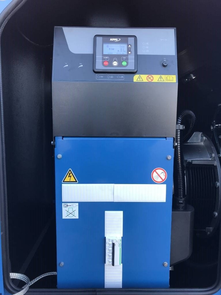 Sdmo K33 - 33 kVA Generator - DPX-17004  - Электрогенератор: фото 5 Sdmo K33 - 33 kVA Generator - DPX-17004  - Электрогенератор: фото 5