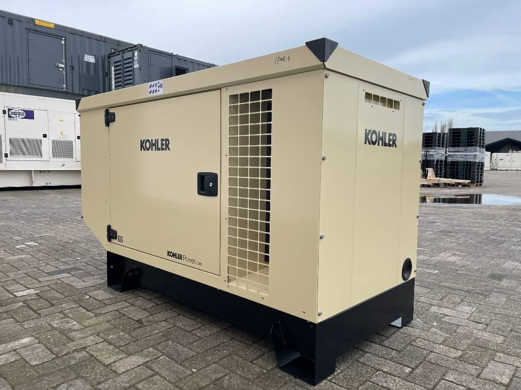 Sdmo K66 - 66 kVA Generator - DPX-17006  - Электрогенератор: фото 2 Sdmo K66 - 66 kVA Generator - DPX-17006  - Электрогенератор: фото 2