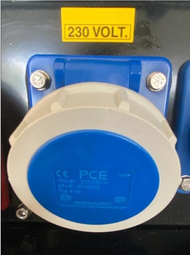 Socket Box 30-60 kVA - 63A - 32A - 16A - IPX8 - DP - Строительное оборудование: фото 5 Socket Box 30-60 kVA - 63A - 32A - 16A - IPX8 - DP - Строительное оборудование: фото 5