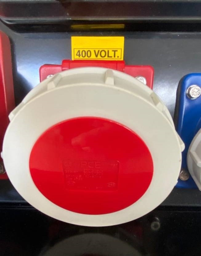 Socket Box 30-60 kVA - 63A - 32A - 16A - IPX8 - DP - Строительное оборудование: фото 4 Socket Box 30-60 kVA - 63A - 32A - 16A - IPX8 - DP - Строительное оборудование: фото 4
