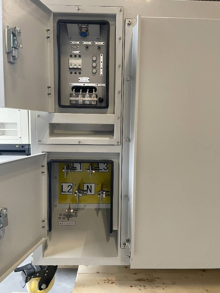 Новый Строительная техника DPX Power Loadbank 500 kW - DPX-30022: фото 8 Новый Строительная техника DPX Power Loadbank 500 kW - DPX-30022: фото 8
