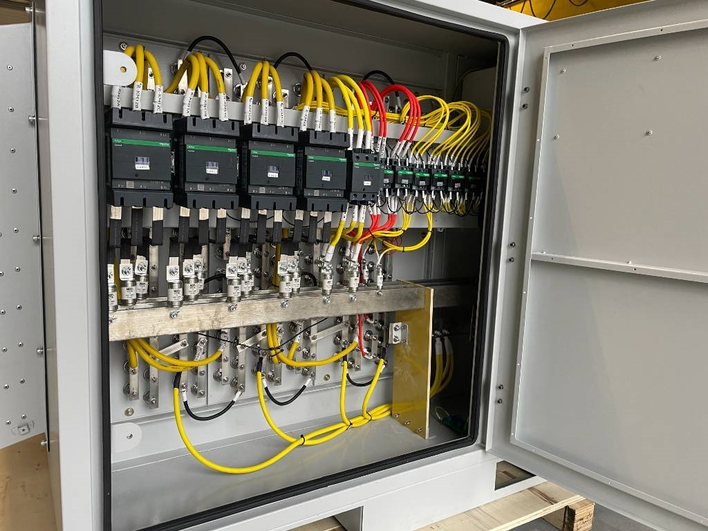 Новый Строительная техника DPX Power Loadbank 500 kW - DPX-30022: фото 10 Новый Строительная техника DPX Power Loadbank 500 kW - DPX-30022: фото 10