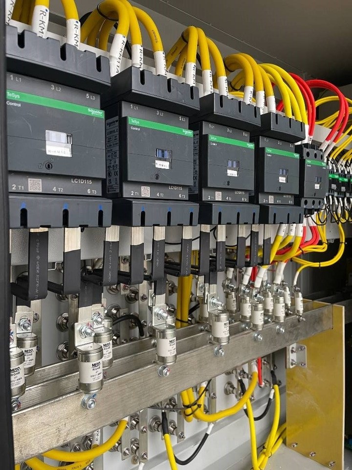 Новый Строительная техника DPX Power Loadbank 500 kW - DPX-30022: фото 11 Новый Строительная техника DPX Power Loadbank 500 kW - DPX-30022: фото 11