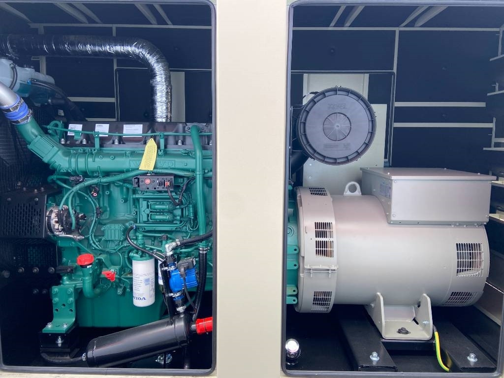 Volvo TAD1343GE-B - 415 kVA Generator - DPX-18879 - Электрогенератор: фото 5 Volvo TAD1343GE-B - 415 kVA Generator - DPX-18879 - Электрогенератор: фото 5