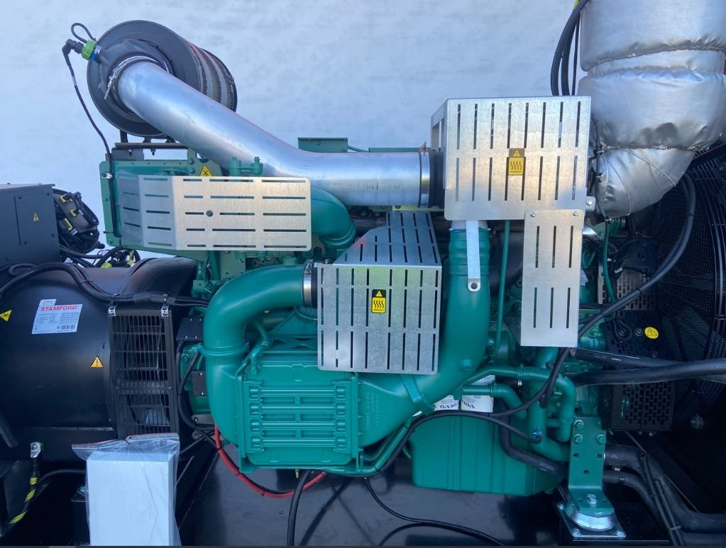 Новый Электрогенератор Volvo TWD1683GE - 740 kVA Stage V - DPX-19040-O: фото 8