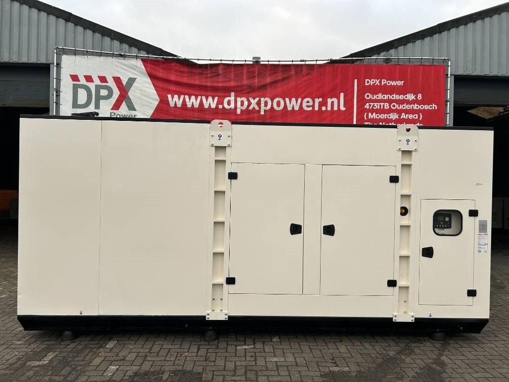 Volvo TWD1683GE - 740 kVA Stage V Genset - DPX-18900 - Электрогенератор: фото 1 Volvo TWD1683GE - 740 kVA Stage V Genset - DPX-18900 - Электрогенератор: фото 1